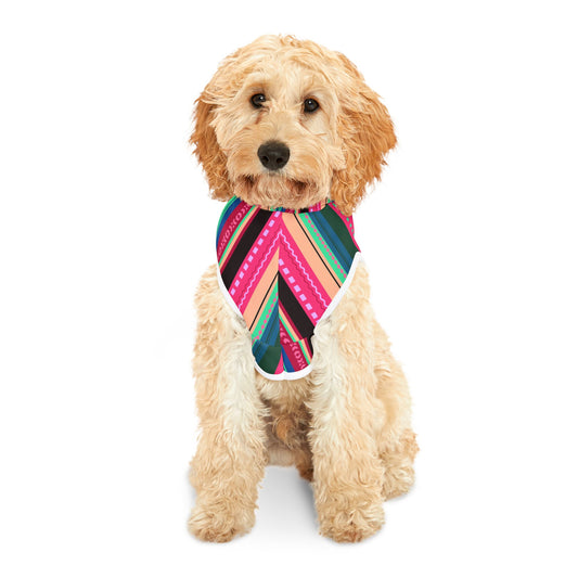Colorful Pet Hoodie for Trendy Pets - Cozy Fashion for Dogs and Cats