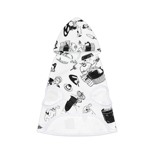 Firulais Supports Street Vendors - Stylish Winter Wear for Dogs & Cats