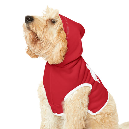 Personalized Pet Hoodie - "My Day 1" Dog Sweater for Dog Lovers