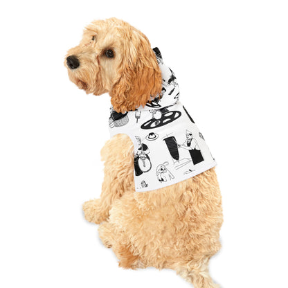 Firulais Supports Street Vendors - Stylish Winter Wear for Dogs & Cats