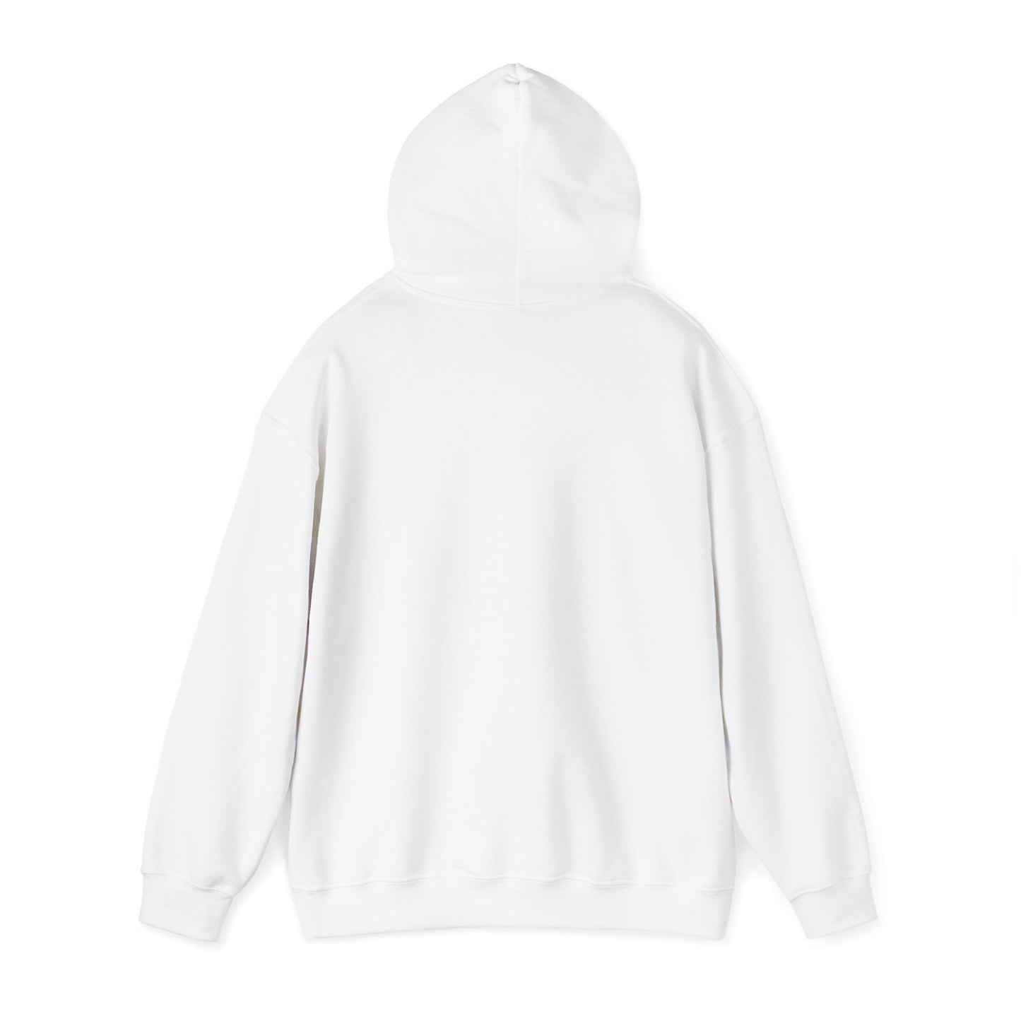 Dog Lover Heart Print Hoodie - Unisex Heavy Blend™ Sweatshirt
