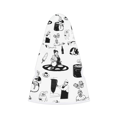 Firulais Supports Street Vendors - Stylish Winter Wear for Dogs & Cats